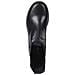 Flag Heel Chelsea Stivaletti Pelle Scarpe Donna Nero Eu 38, Fw0fw08217 Bds - Foto miniatura 3