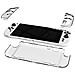 Custodia Protettiva Trasparente Per Console Portatile Switch 2 - Foto miniatura 2