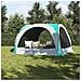 Tenda per Feste Verde Impermeabile - Foto miniatura 3