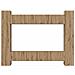 Set mobile TV 10 pcs rovere artigianale 30.5 x 30 x 90 cm - Foto miniatura 7