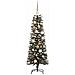AlberodiNataleartificiale Verde 120cm PVC - Foto miniatura 3