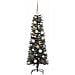AlberodiNataleartificiale Verde 120cm PVC - Foto miniatura 4