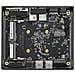 NE1010XA PC /stazione di lavoro Intel® N N100 8 GB DDR4-SDRAM 128 GB SSD Slim PC Mini PC Nero - Foto miniatura 4