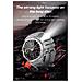 Smartwatch Multifunzione Con Schermo Amoled, Monitoraggio Fitness E Chiamate Bluetooth, Compatibile Con Huawei, Samsung, Apple, Garmin Silver - Foto miniatura 5