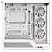 SHOWBUI WAVE 82W Tower Bianco - Foto miniatura 10