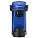 Simplymoon Macchina da Caffè a Cialde ESE 44mm - Multifunzione per Espresso, Infusi e Bevande Calde, Pressione 15 bar, Serbatoio 0.9L - Blu - Foto miniatura 2