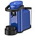 Simplymoon Macchina da Caffè a Cialde ESE 44mm - Multifunzione per Espresso, Infusi e Bevande Calde, Pressione 15 bar, Serbatoio 0.9L - Blu - Foto miniatura 1