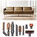 Set Di Accessori Per Aspirapolvere - 9 Pezzi, Compatibile Con Kärcher 32mm | Alta Qualità, Design Estetico, Pulizia Efficace - Foto miniatura 4
