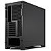 Pop 2 Air Black Solid Midi Tower Nero - Foto miniatura 2