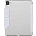 Cover per iPad Pro 13 (2024) - Pelle /PU, Blu, Anti-graffi - Foto miniatura 2