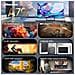 55A79S 139,7 cm (55") 4K Ultra HD Smart TV Wi-Fi Nero - Foto miniatura 20