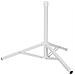 Supporto Parasol Bianco Acciaio for 25-32 mm Pole - Foto miniatura 5
