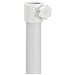 Supporto Parasol Bianco Acciaio for 25-32 mm Pole - Foto miniatura 7
