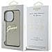 ""custodia Iphone 16 Pro Max"" - Nera - Foto miniatura 3