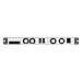 TS-H665U Server di archiviazione Rack (1U) 8 GB DDR5 0 TB QTS Nero - Foto miniatura 7