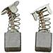 Spazzole di carbone per Makita DHR 202 - 7 x 10,9 x 10,5 mm - coppia - Foto miniatura 1