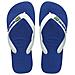 Brasil Logo Infradito Unisex Eur 23 - Foto miniatura 1