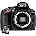Fotocamera D5300 24,2 Mpx Display LCD Wi-Fi Colore Nero + KIT AFP 18-55 / 70-300 mm + SD8GB - Foto miniatura 8