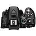 Fotocamera D5300 24,2 Mpx Display LCD Wi-Fi Colore Nero + KIT AFP 18-55 / 70-300 mm + SD8GB - Foto miniatura 9