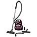 Compact Power Aspirapolvere a Traino con Saccho Potenza 750 Watt Colore Viola - Foto miniatura 1