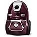 Compact Power Aspirapolvere a Traino con Saccho Potenza 750 Watt Colore Viola - Foto miniatura 2