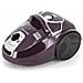 Compact Power Aspirapolvere a Traino con Saccho Potenza 750 Watt Colore Viola - Foto miniatura 3