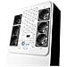 Gruppo di Continuità UPS Keor Multiplug 600 VA 360 Watt - Foto miniatura 2