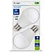 Lampadine Led E27 A60 9w Smd Bulbo Dimmerabile Luce Naturale 4000k 2 Pz V-tac Vt-2129 7289 - Foto miniatura 1