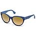 Occhiali Da Sole Diesel Donna Blu Dl0124 56 90g b100003 - Foto miniatura 1