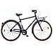Bicicletta Da Uomo 28"" 1028su Senza Cambio Sport Bike Aurelia Nero - Foto miniatura 1