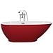 Vasca Da Bagno Freestanding Rossa Guiana - Foto miniatura 1