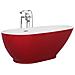 Vasca Da Bagno Freestanding Rossa Guiana - Foto miniatura 5