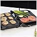 Piastra Per Panini Toast Griglia Grill In Pietra Antiaderente Rock'ngrill 750 W - Foto miniatura 5