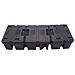 Portable Flat Panel Stand Case. - Foto miniatura 2