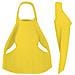 Edge, Pinna A Filo Unisex - Adulto, Giallo, Eu 44-45 - Foto miniatura 1