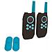 Walkie-talkie - Da 5 Km, Suono Digitale, Gioco Di Comunicazione E Interni Esterni, Clip Da Cintura, Nero, Colore, Tw42 - Foto miniatura 1