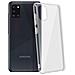Cover Samsung Galaxy A31 Silicone Antishock Trasparente - Foto miniatura 3
