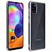 Cover Samsung Galaxy A31 Silicone Antishock Trasparente - Foto miniatura 1