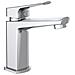 Miscelatore per Lavabo RAVEN Rame Opaco - Foto miniatura 2