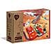 Puzzle 3x48 Cars 3 - Foto miniatura 1