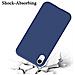 Cadorabo Custodia Compatibile Con Apple Iphone Xr In Liquid Blu - Coperchio Protettivo In Silicone Tpu Flessibile - Foto miniatura 7