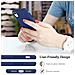 Cadorabo Custodia Compatibile Con Apple Iphone Xr In Liquid Blu - Coperchio Protettivo In Silicone Tpu Flessibile - Foto miniatura 11