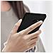 Cover Protettiva Rigida Per Samsung Galaxy Xcover 4 / 4s Effetto Opaco Nero - Foto miniatura 3