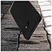 Cover Protettiva Rigida Per Samsung Galaxy Xcover 4 / 4s Effetto Opaco Nero - Foto miniatura 5