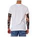 Marchio: - Genere: Uomo - Tipologia: T-shirtcolore: Bianco, Taglia: L - Foto miniatura 2