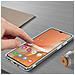 Cover Samsung Galaxy A72 Silicone + Vetro Temperato - Foto miniatura 4