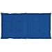 Cuscini Per Sedie Da Giardino 6 Pz Blu Reale 100x50x4 Cm - Foto miniatura 2