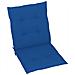 Cuscini Per Sedie Da Giardino 6 Pz Blu Reale 100x50x4 Cm - Foto miniatura 7
