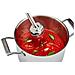 Frullatore ad Immersione Classic 5KHBV53 con Recipiente da 0.7 L Potenza 180 Watt Colore Bianco - Foto miniatura 8