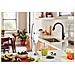 Frullatore ad Immersione Classic 5KHBV53 con Recipiente da 0.7 L Potenza 180 Watt Colore Bianco - Foto miniatura 7